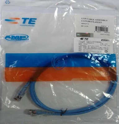 【安普網(wǎng)絡(luò)跳線 AMP六類(lèi)網(wǎng)絡(luò)線 安普六類(lèi)非屏蔽跳線 1米千兆跳線】?jī)r(jià)格,廠家,圖片,其他布線產(chǎn)品,廣州曉陽(yáng)網(wǎng)絡(luò)科技-