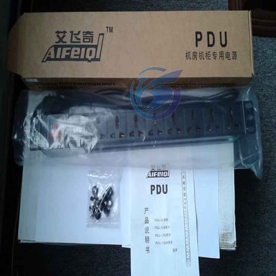 【PDU機(jī)柜專(zhuān)用插座10A 機(jī)柜插座1U 8位插排開(kāi)關(guān)防雷鋁合金 可定制】?jī)r(jià)格,廠家,圖片,移動(dòng)插座/排插/插線板,廣州曉陽(yáng)網(wǎng)絡(luò)科技-