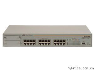 【安奈特 AT-8724XL】報價_參數(shù)_技術(shù)支持_圖片_評論_廠家 (安奈特)Allied Telesyn AT-8724XL網(wǎng)絡(luò)交換機產(chǎn)品總覽-MyPrice價格網(wǎng)