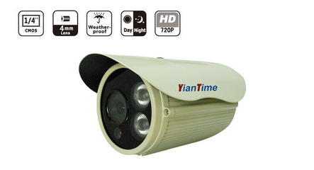 POE網(wǎng)絡(luò)攝像機(jī)——高效便捷的紅外夜視高清監(jiān)控解決方案