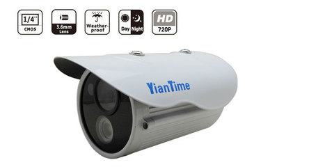 深圳市華文瀚聲科技 打造720P高清音頻夜視監(jiān)控解決方案